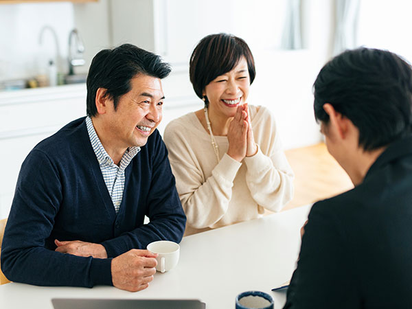 不動産売却のお手伝い